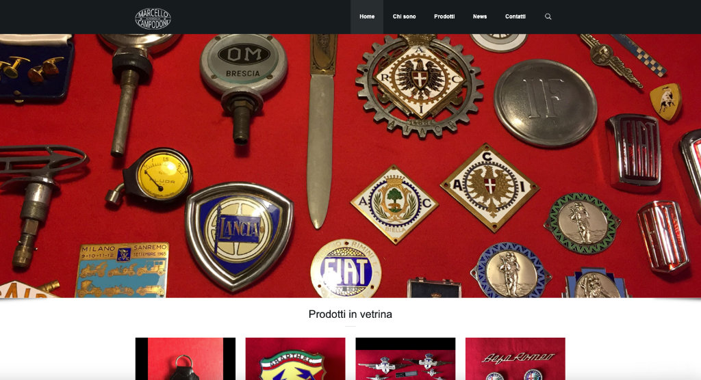 Automobilia Marcello