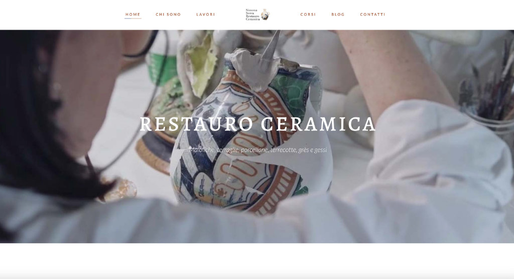 Simona Serra Restauro